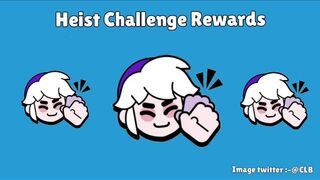 New Upcoming Heist Challenge Maps & Rewards in Season 14 Brawl Stars Leaks | Brawl Talk