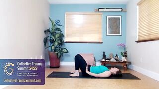 Therapeutic Yoga | Dr. Arielle Schwartz | Collective Trauma Summit