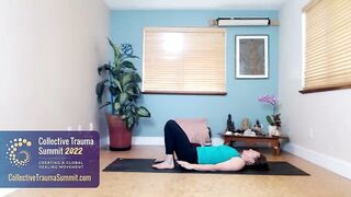 Therapeutic Yoga | Dr. Arielle Schwartz | Collective Trauma Summit