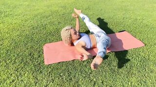 Handstand exercises | Stretching time | Flexibility and Mobility | Fitness | Gymnastics |