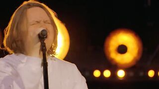 Lewis Capaldi - Everytime (Britney Spears cover) in the Live Lounge