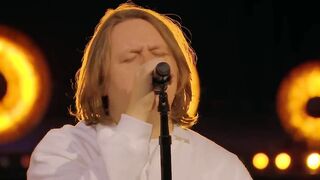 Lewis Capaldi - Everytime (Britney Spears cover) in the Live Lounge