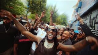 Burna Boy - It's Plenty [Official Music Video]