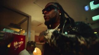 Burna Boy - It's Plenty [Official Music Video]