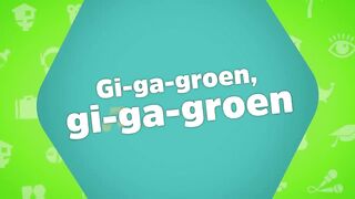 Kinderen voor Kinderen | Gi-ga-groen (Songtekst)