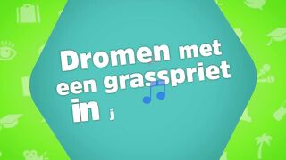 Kinderen voor Kinderen | Gi-ga-groen (Songtekst)