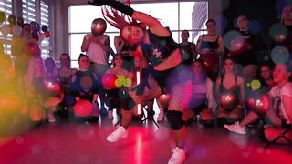 TINZE TWERK CLASS // Clap - Trina, Latto // Sip N' Twerk #tinzetwerkstudio