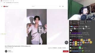 Forsen Reacts to Best Of Plastique Tiara Transformation | TikTok Compilation 2021