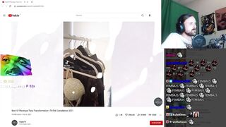 Forsen Reacts to Best Of Plastique Tiara Transformation | TikTok Compilation 2021