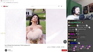 Forsen Reacts to Best Of Plastique Tiara Transformation | TikTok Compilation 2021