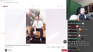 Forsen Reacts to Best Of Plastique Tiara Transformation | TikTok Compilation 2021