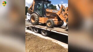 Jcb Funny Fails Compilation Video | क्रेन के हैवी ड्राइवर ???? Crane Operation Gone Wrong