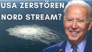 EU-Politiker dankt USA für Zerstörung von Nord Stream 2