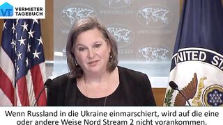 EU-Politiker dankt USA für Zerstörung von Nord Stream 2