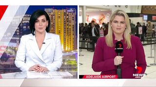 Flight chaos expected amid school holiday travel warning for families | 7NEWS