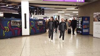 Travel to Lisbon | UWCL Trip | 27 Sep 2022