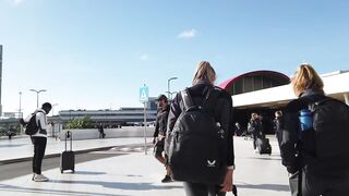 Travel to Lisbon | UWCL Trip | 27 Sep 2022