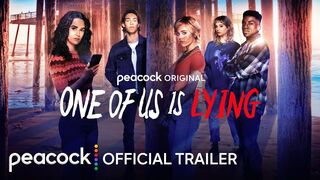 One of Us Is Lying | New Season | Official Trailer | Peacock Original