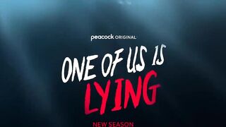 One of Us Is Lying | New Season | Official Trailer | Peacock Original