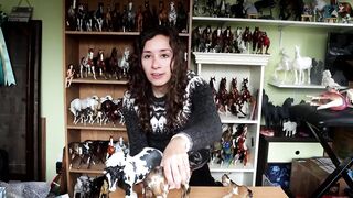 Unboxing THE MOST EXCITING MODELS TO DATE - Breyer Horses - Part 2