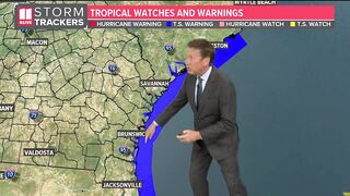 Hurricane Ian Update | Forecast, track and latest models | 11:15 p.m. Tuesday Advisory