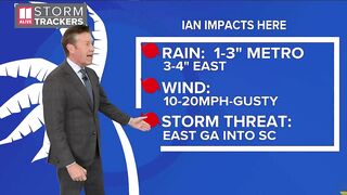 Hurricane Ian Update | Forecast, track and latest models | 11:15 p.m. Tuesday Advisory