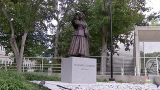 CIA Honors Harriet Tubman As Model Spy With Statue