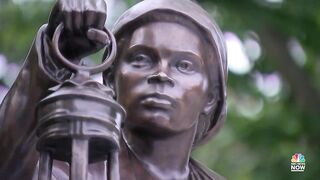 CIA Honors Harriet Tubman As Model Spy With Statue