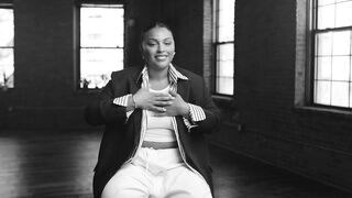What Model Paloma Elsesser Wants to See Change in the Fashion Industry
