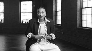 What Model Paloma Elsesser Wants to See Change in the Fashion Industry