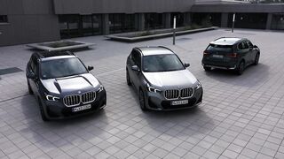 BMW X1 2023 - different SPECS & models (M Sport vs xLine)