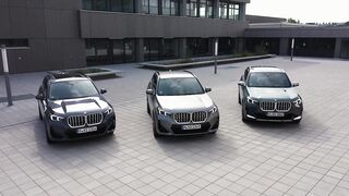 BMW X1 2023 - different SPECS & models (M Sport vs xLine)