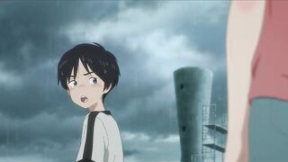 The Fight Before the Storm | Drifting Home | Clip | Netflix Anime