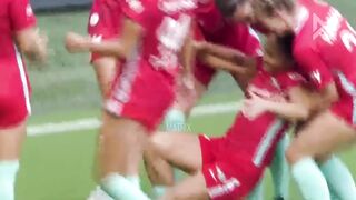 Funny Moments in Women's Football