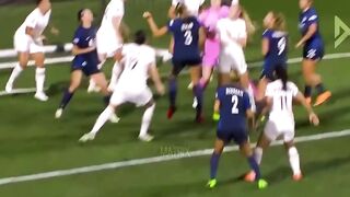 Funny Moments in Women's Football