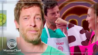 Manu el “Alfredo Landa 2022” | MasterChef Celebrity 7