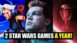 A HUGE change is coming to Star Wars games