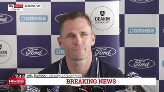 Joel Selwood announces his retirement after 355 games