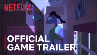 Desta: The Memories Between | Official Game Trailer | Netflix