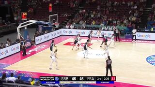 Serbia ???????? - France ???????? | Game Highlights - #FIBAWWC 2022