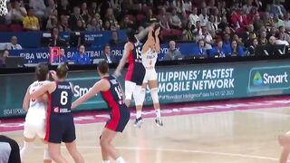 Serbia ???????? - France ???????? | Game Highlights - #FIBAWWC 2022