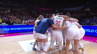 Serbia ???????? - France ???????? | Game Highlights - #FIBAWWC 2022