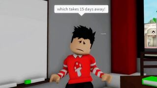 When you explain how you failed a test (meme) ROBLOX