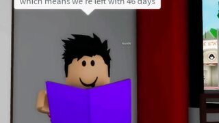 When you explain how you failed a test (meme) ROBLOX