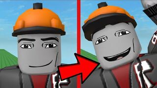 Las CARAS ANIMADAS De ROBLOX Ya ESTAN AQUI ????