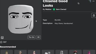 Las CARAS ANIMADAS De ROBLOX Ya ESTAN AQUI ????