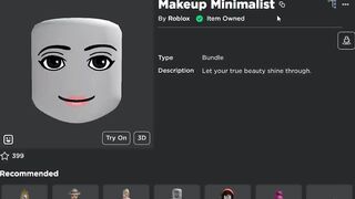 Las CARAS ANIMADAS De ROBLOX Ya ESTAN AQUI ????