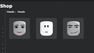 Las CARAS ANIMADAS De ROBLOX Ya ESTAN AQUI ????