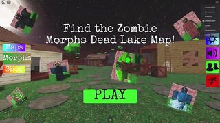 FIND the ZOMBIE MORPHS *Part 6* Roblox