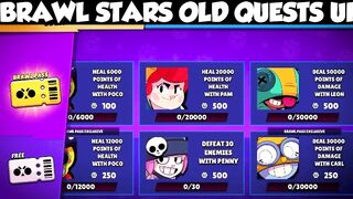 Brawl Stars Nostalgic Vibe